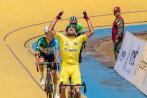 Jorge Abreu se coronó en Pueblo Nuevo en la edición 61 de la Vuelta al Táchira – Correo del Orinoco
