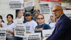 JR y los presos políticos