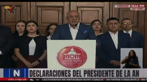 Jorge Rodríguez anuncia liberación inmediata de presos políticos