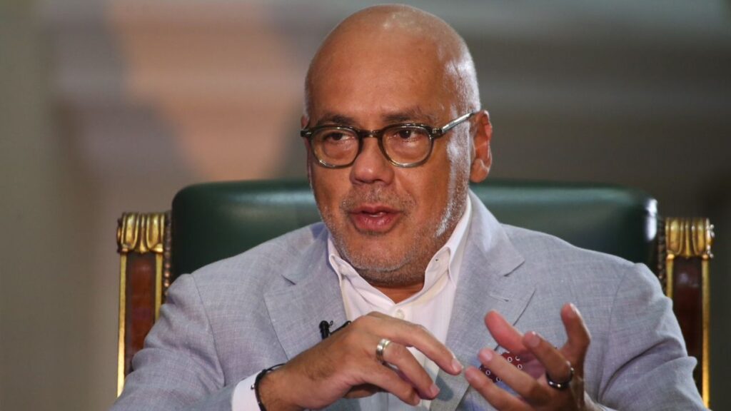 Jorge Rodríguez dice que van 400 presos políticos liberados, desde el 23 de diciembre