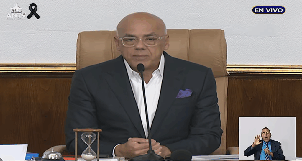 Diputado de UNT pide agilizar excarcelaciones y Jorge Rodríguez le responde que van más de 400 y que no son presos políticos 