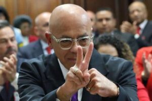 Jorge Rodríguez expresa continuos llamados al diálogo tras asumir presidencia de la AN