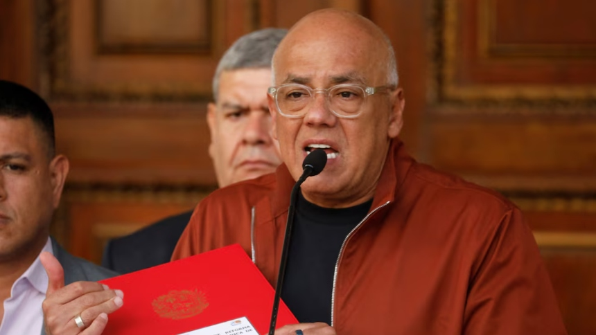 Jorge Rodríguez habló de la 'caída del dólar paralelo y precios' ante propuesta de Ley de Protección de Derechos Socioeconómicos