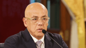 Jorge Rodríguez planteó reforma integral del marco jurídico venezolano