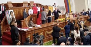 Jorge Rodríguez promete usar todos los espacios para retorno de Maduro
