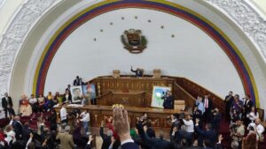 Jorge Rodríguez propone reestructuración del sistema legal mediante 8 grandes códigos y agenda de 29 leyes para 2026 – Yvke Mundial
