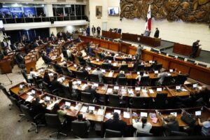 Jorge Rodríguez reelecto por quinto período consecutivo en la presidencia de la AN