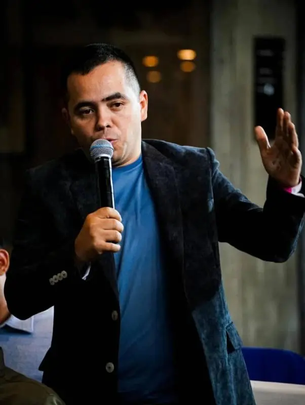 José Leonardo Rosales Aleta asume la jefatura del Bloque Parlamentario de Táchira en la Asamblea Nacional
