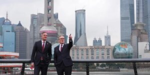 José M. de Areilza: Desde China con amor