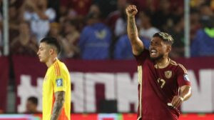 Josef Martínez jugará en México con este equipo