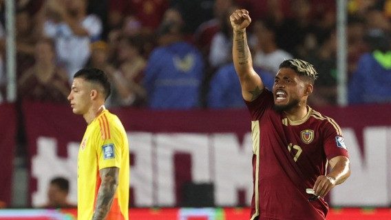 Josef Martínez jugará en México con este equipo