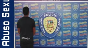 Joven abusó de una adolescente durante cuatro años en Tocuyito