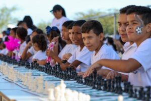 Juegos Deportivos Estudiantiles marcan hito de inscritos: Más de un millón 350 mil estudiantes – Correo del Orinoco
