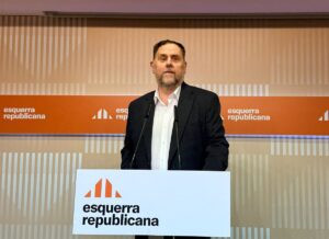 Junqueras (ERC) apela a grupos para «vestir mayorías» y aprobar el acuerdo de financiación | europapress.es