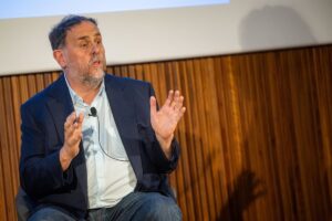Junqueras (ERC) ve «muy difícil» el acuerdo en financiación con Sánchez si no incluye la ordinalidad | europapress.es