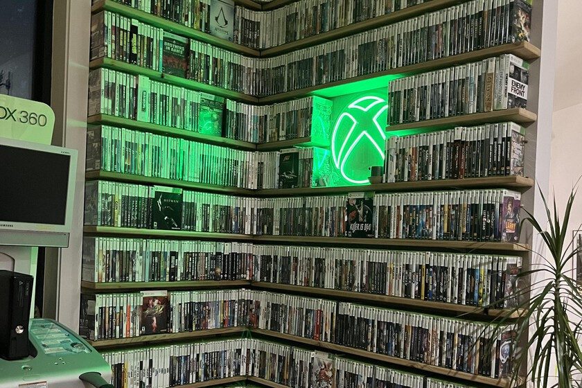 Justo 20 años después de comenzarla, completa la colección entera de Xbox 360 gracias al regalo de su hijo