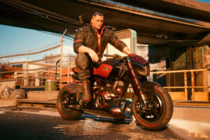 Keanu Reeves no se limitó a ser Johnny Silverhand en Cyberpunk 2077, también colaboró el desarrollo de otro apartado que le apasiona locamente