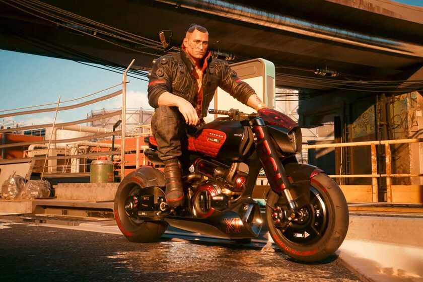 Keanu Reeves no se limitó a ser Johnny Silverhand en Cyberpunk 2077, también colaboró el desarrollo de otro apartado que le apasiona locamente