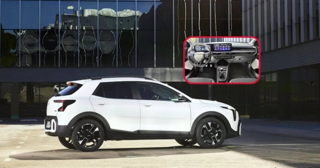 Kia Stonic Facelift: diseño, tecnología y eficiencia