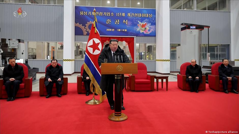 Kim Jong-un destituye públicamente a su viceprimer ministro