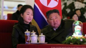 Kim supervisa monumento a soldados muertos en Ucrania – DW – 06/01/2026