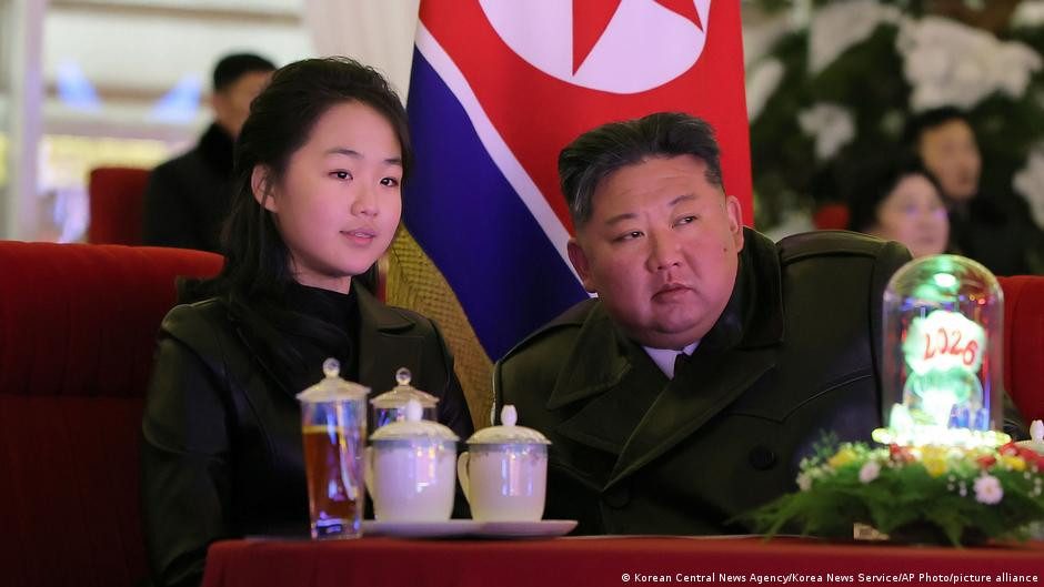 Kim supervisa monumento a soldados muertos en Ucrania – DW – 06/01/2026