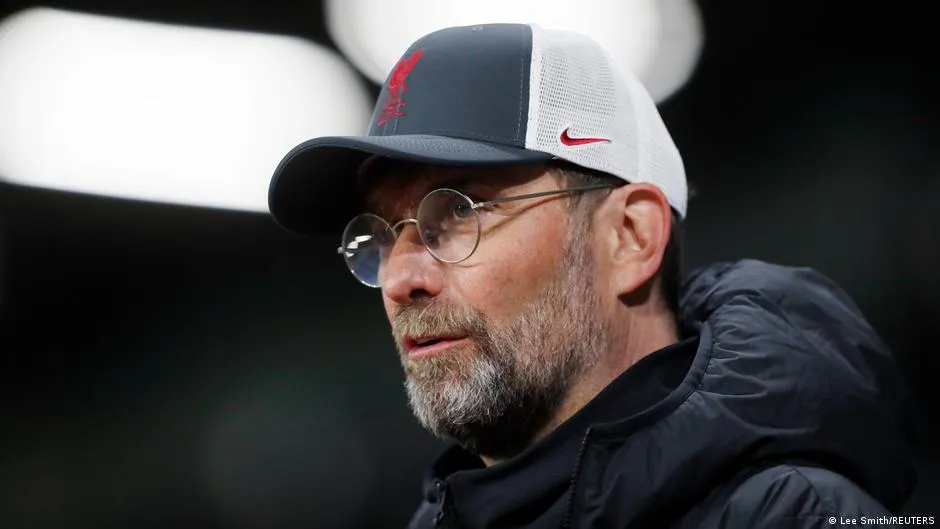 Klopp sobre dirigir al Real Madrid