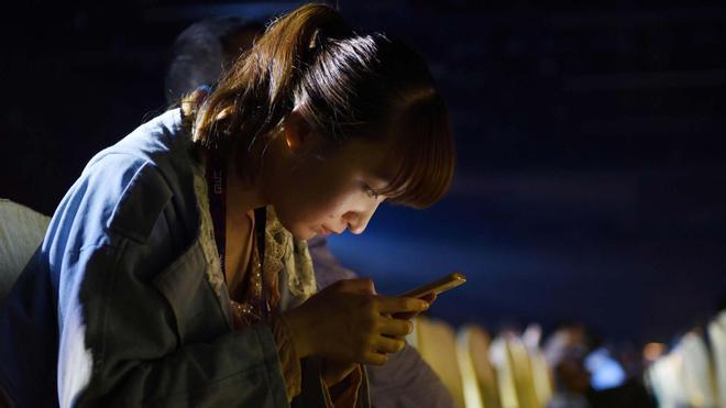 La 'app' que triunfa en China: "Hola, ¿estás muerto?"