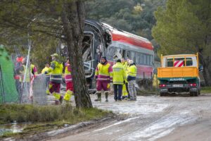 La Audiencia Nacional pregunta a Fiscalía si debe investigar a Óscar Puente por el accidente ferroviario de Adamuz | europapress.es