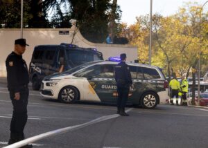 La Embajada de EEUU en España avisa de protestas contra la política estadounidense en varias ciudades el fin de semana | europapress.es
