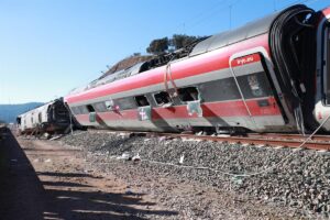 La Guardia Civil identifica a las 45 víctimas del accidente de Adamuz, tras completarse todas las autopsias | europapress.es