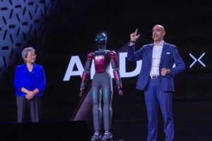 La IA marca la pauta de los nuevos teléfonos, gafas y portátiles de la feria CES 2026