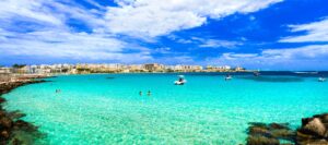 La Joya del Salento donde Sale el Sol en Italia