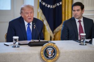 La Junta de Paz para Gaza contará con Blair, varios miembros de la Administración Trump y empresarios | europapress.es