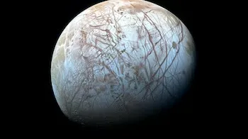 La NASA reveló un sorprendente dato sobre una luna de Júpiter: qué implica para futuras misiones espaciales - AlbertoNews