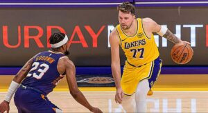 La NBA y Apple resucitan el ‘metaverso’ con el primer partido virtualmente inmersivo