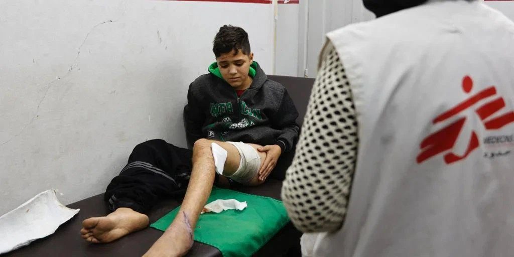 La ONU califica de «escandalosa» la decisión de Israel de prohibir 37 ONG