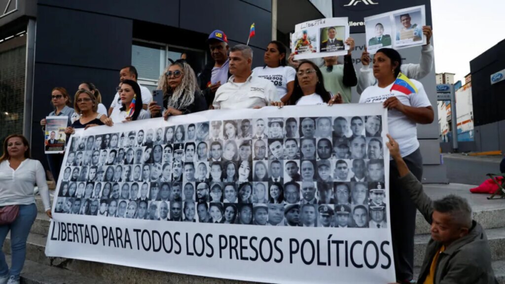 La ONU exige la liberación total de todos los presos políticos en Venezuela y cuestiona las excarcelaciones anunciadas