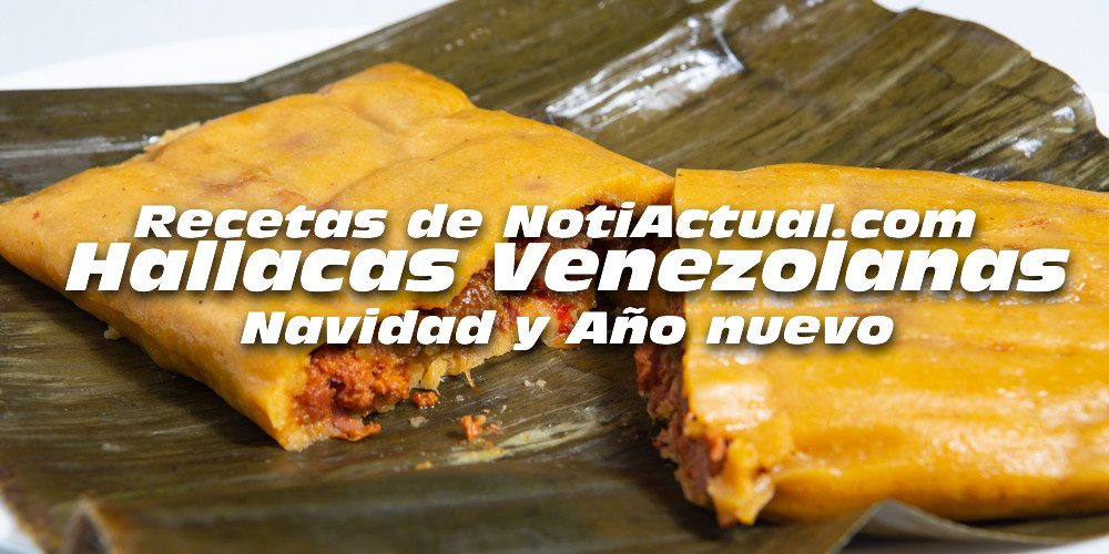 Como preparar las tradicionales hallacas venezoalanas