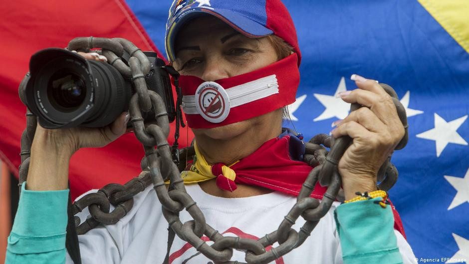 La SIP pide a Venezuela respetar la libertad de prensa – DW – 06/01/2026