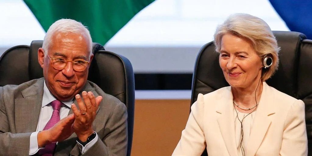 La UE anuncia que responderá de manera conjunta a los aranceles impuestos por Trump por el conflicto en Groenlandia