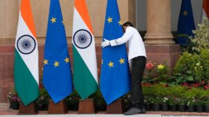 La UE busca alejar a la India de Rusia con un pacto «madre»