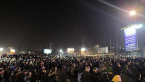 La UE estudia sanciones contra Irán ante la represión de las protestas | elperiodico.com