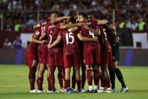 La Vinotinto se une al «Mundial» de amistosos: Venezuela jugará la FIFA Series 2026 en Uzbekistán