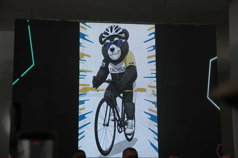 La Vuelta al Táchira en Bicicleta no se detiene: 90 ciclistas en la 61 edición de 2026