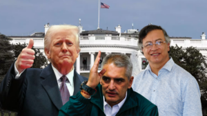 ‘La agenda de Petro en su visita a la Casa Blanca debe demostrar una intención real de combatir a los carteles de las drogas’: Gobernador de Antioquia