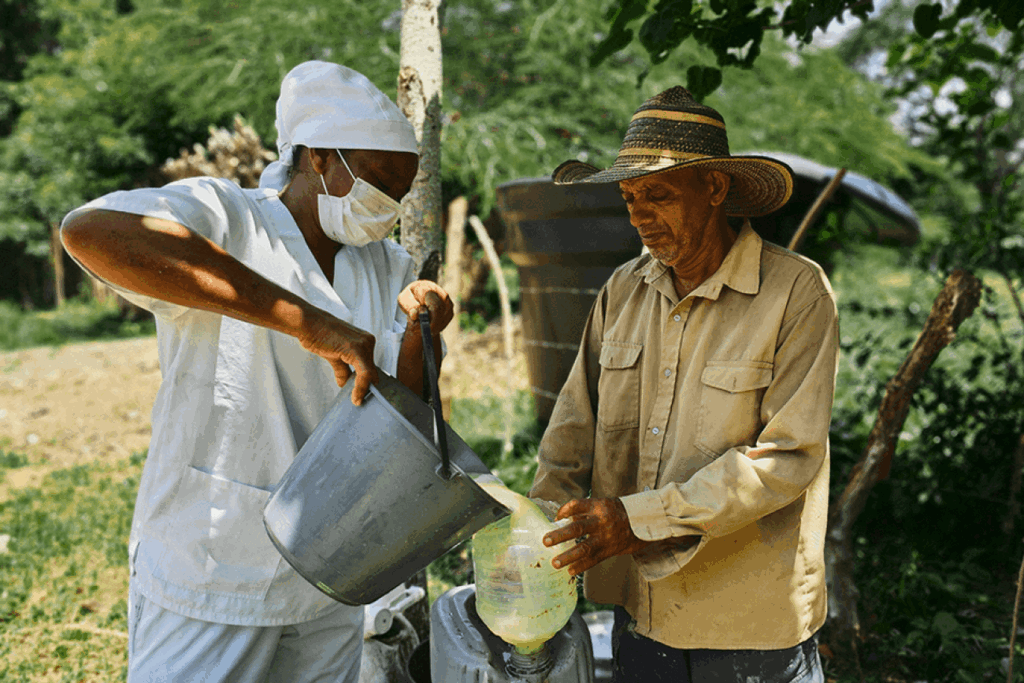 La agricultura tradicional sigue siendo pilar de la Colombia rural