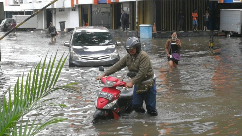 La ciudad más poblada del mundo se está hundiendo y pone en riesgo a sus 42 millones de habitantes