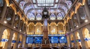 La contratación en bolsa española sube a máximos no vistos desde 2020