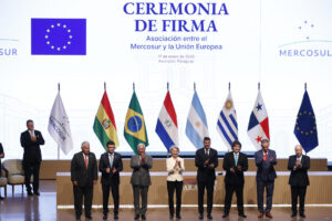 La crisis de Venezuela se cuela en la firma del pacto entre la UE y el Mercosur – AlbertoNews